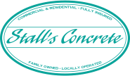 Stall's Concrete logo