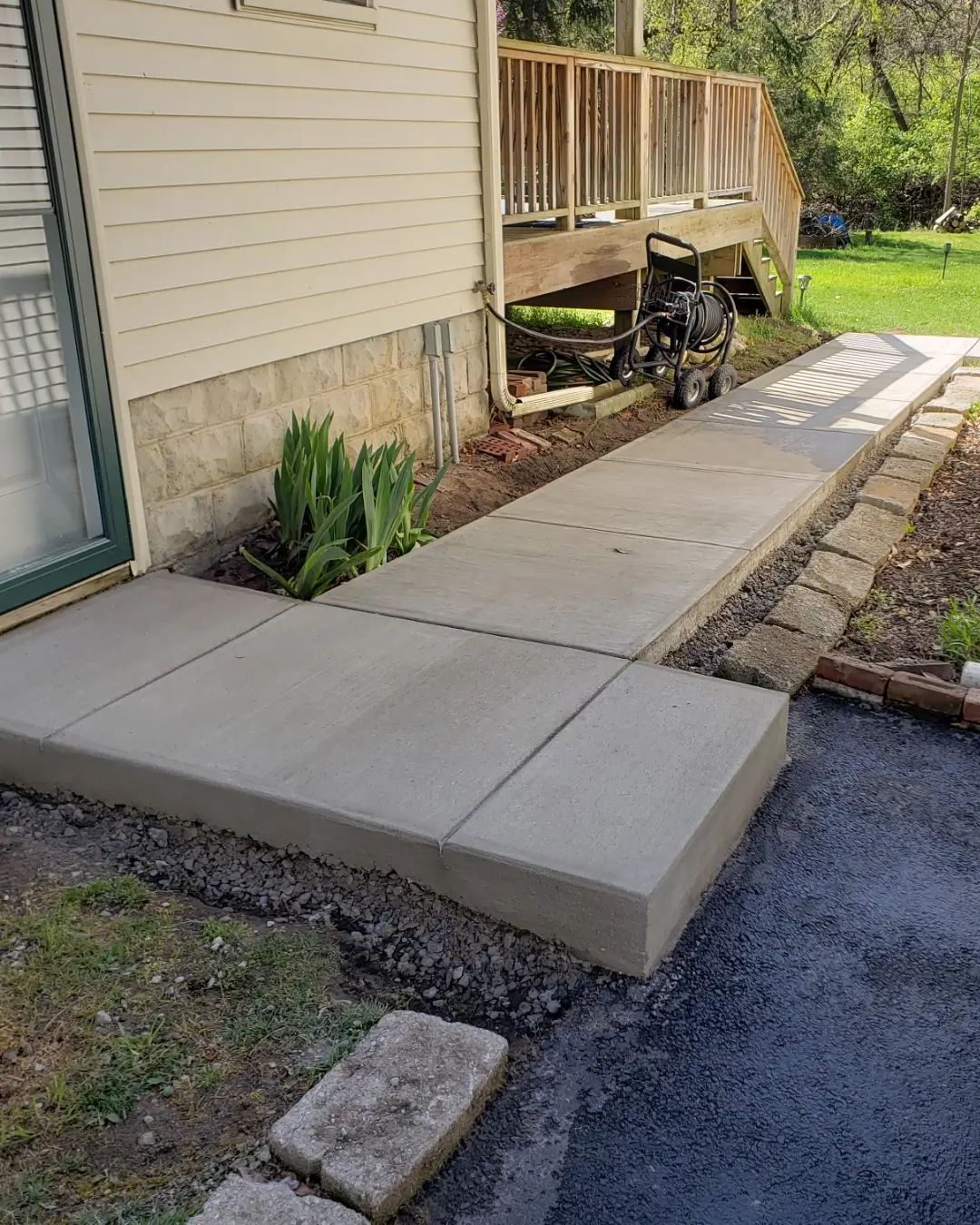 sidewalk