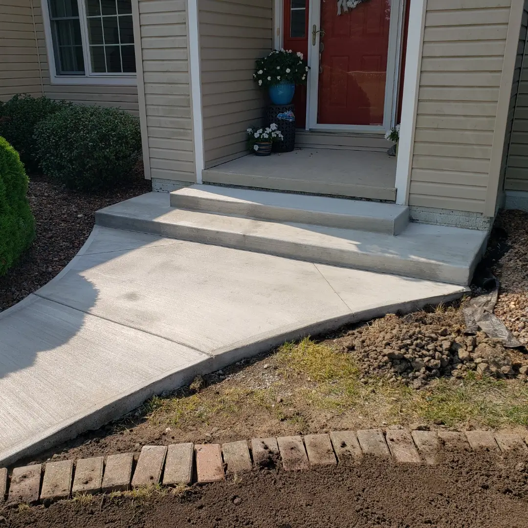 stair set